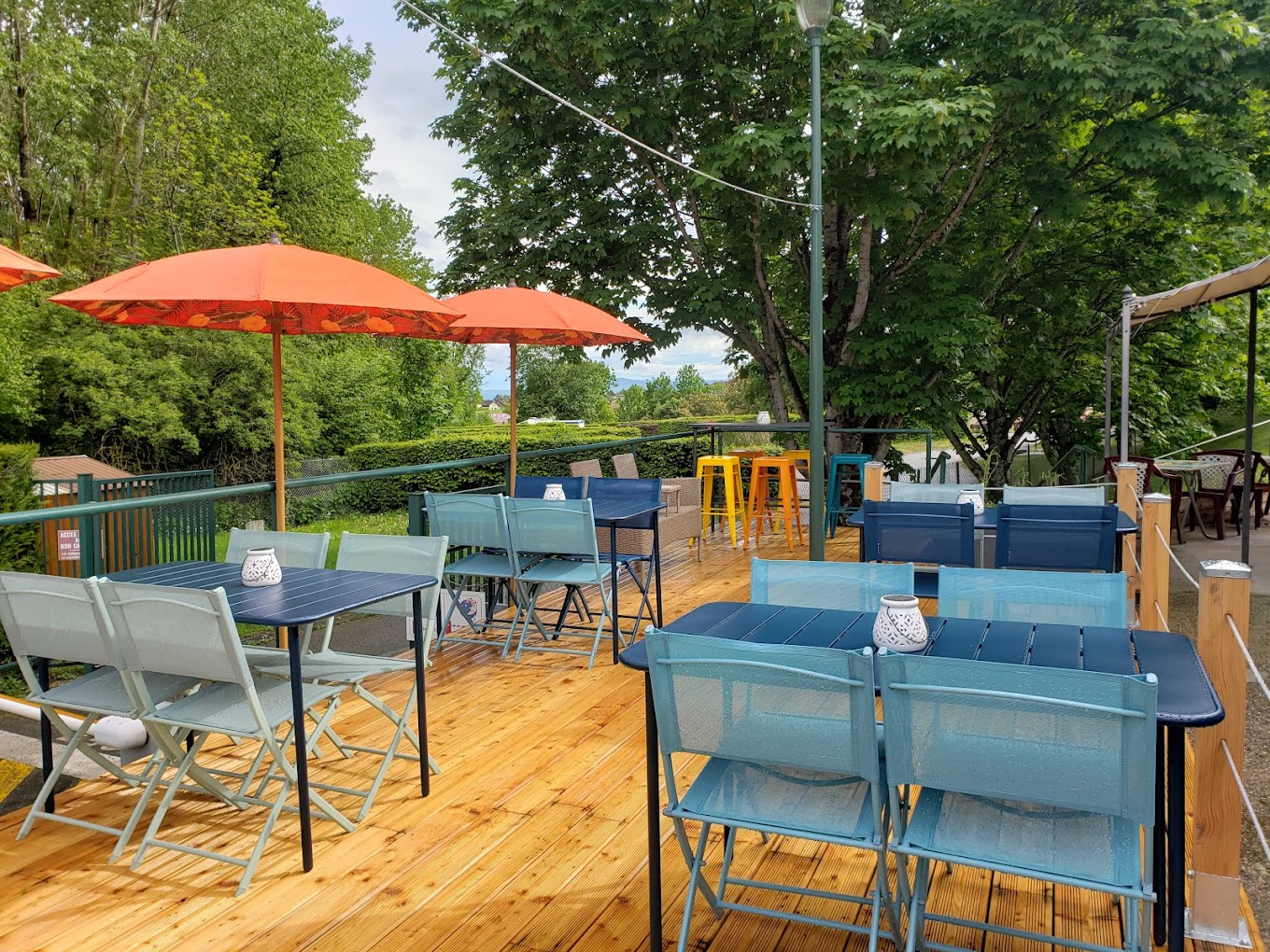 camping les genets Crédit 2