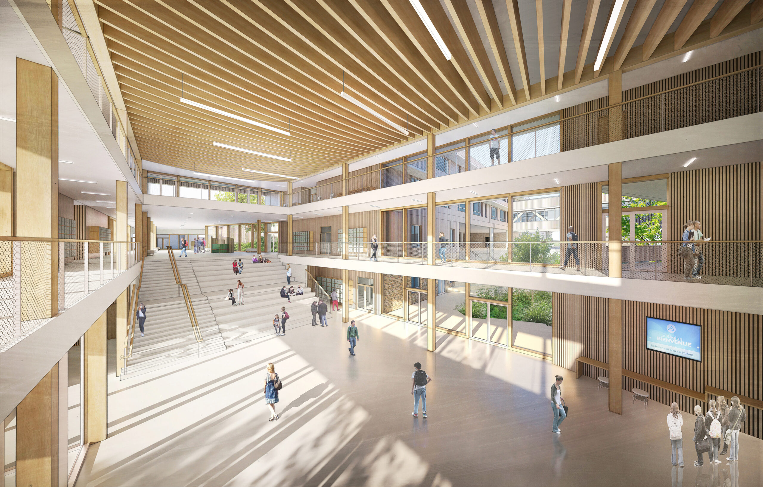 Lycée Gex perspective EPICURIA ARCHITECTES (5)