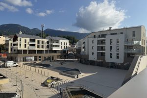 Place du Jura juillet 2025