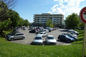 Ancienne place du Jura